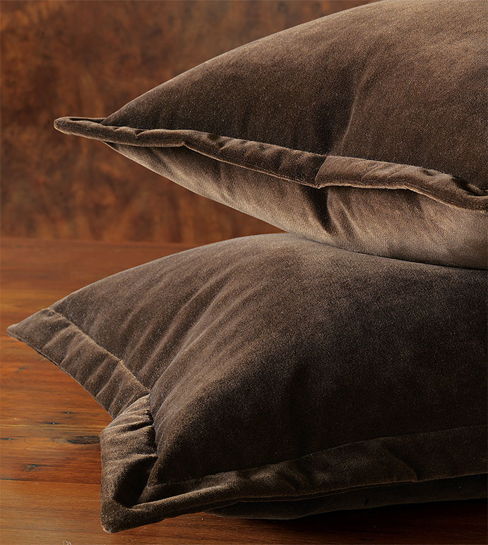 Jackson Solid Velvet