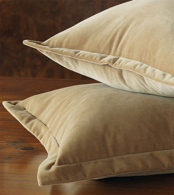 Jackson Solid Velvet