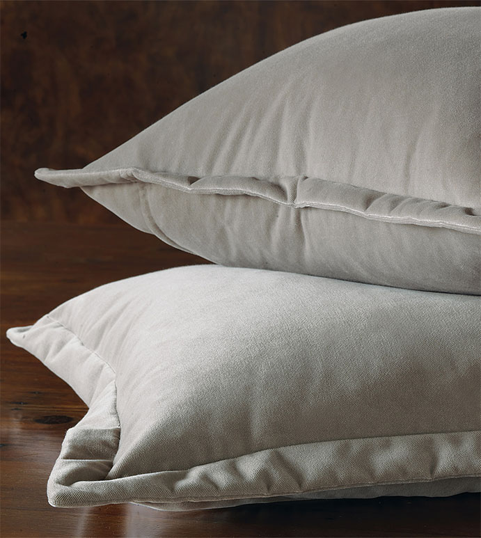 Jackson Solid Velvet