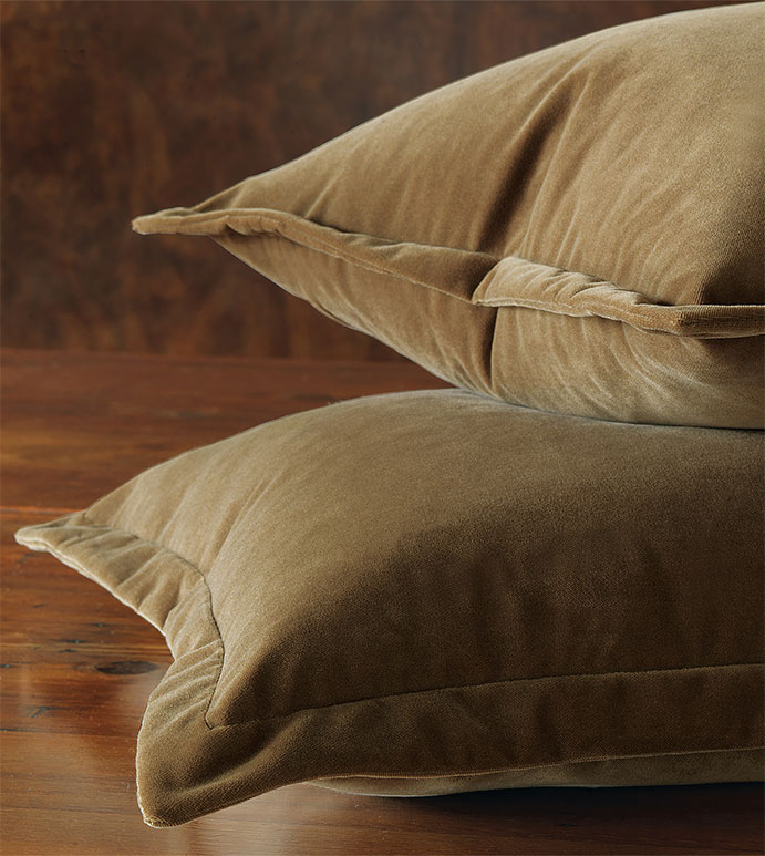 Jackson Solid Velvet