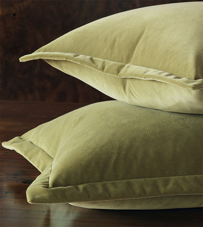 Jackson Solid Velvet