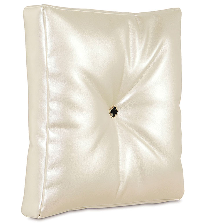 Abernathy Tufted Decorative Pillow