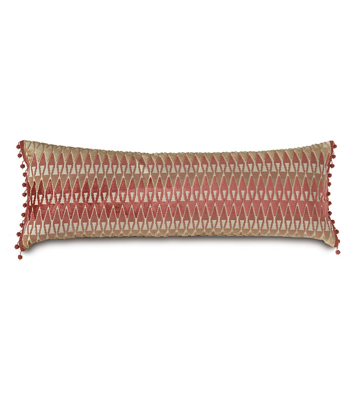 Taj Chenille Decorative Pillow