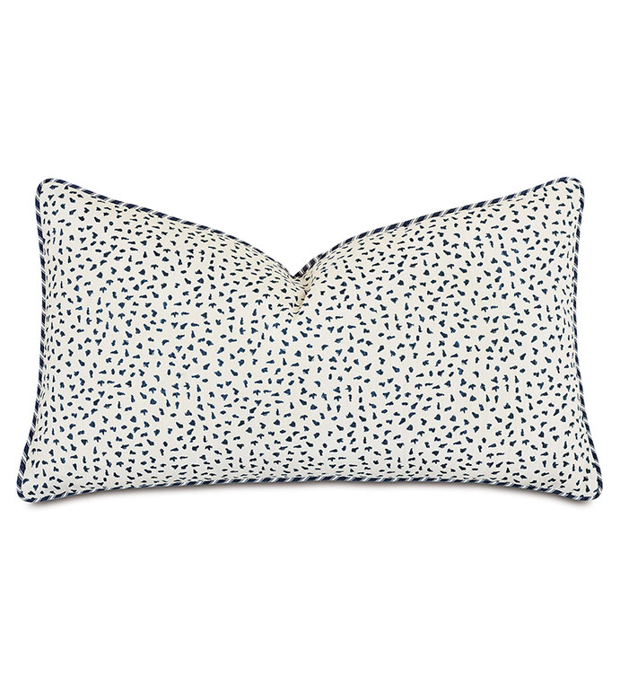 Claire Speckled  Decorative Pillow