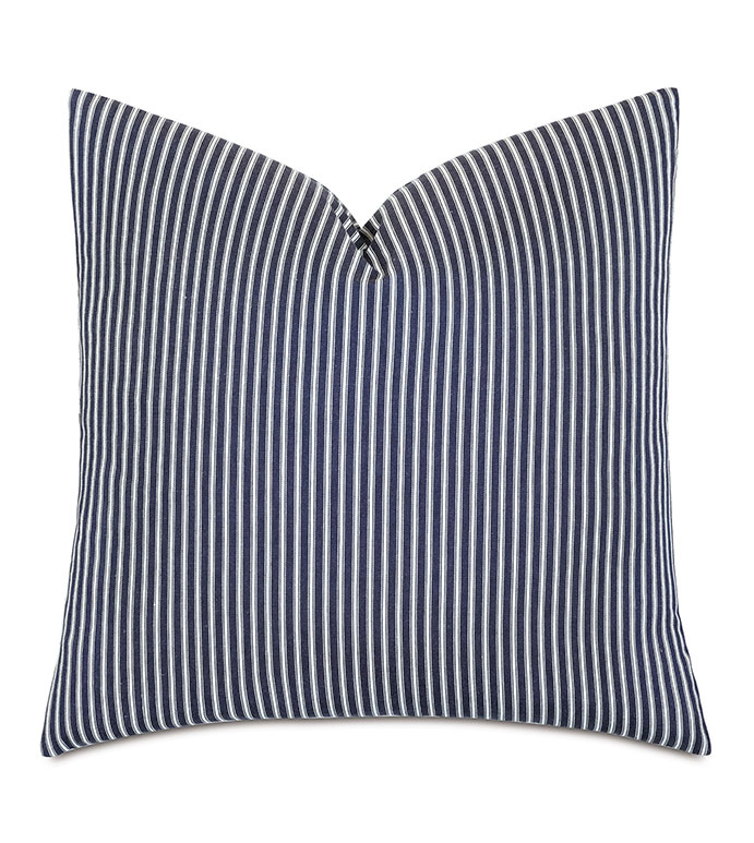 Claire Striped Decorative Pillow