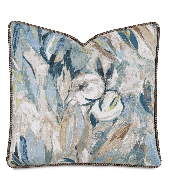 Dunbarton Painterly Decorative Pillow