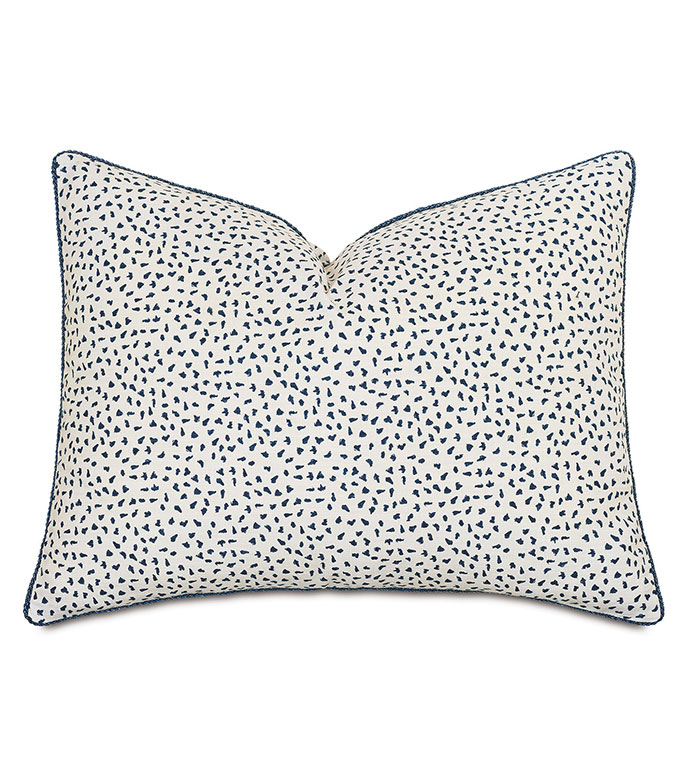 Claire Speckled Standard Sham