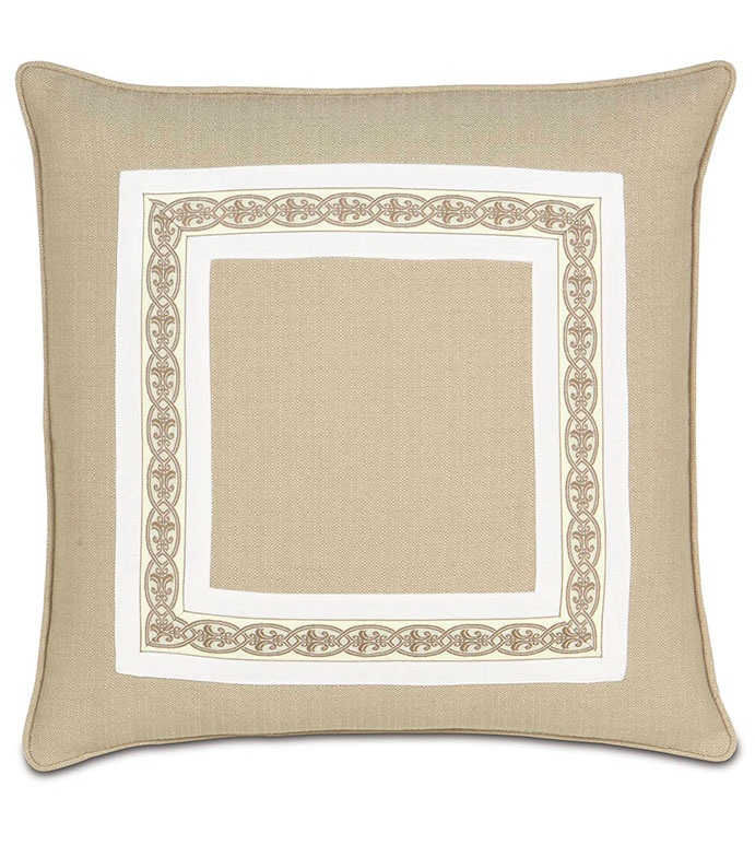 Vivo Bisque With Border