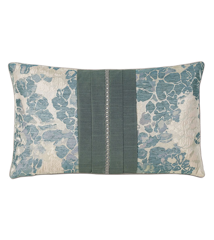 Alaia Faux Silk Insert Decorative Pillow