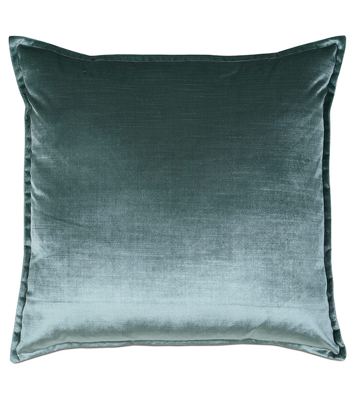 Alaia Velvet Decorative Pillow