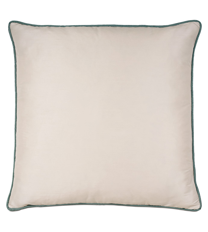 Faux silk throw pillows hotsell