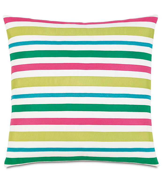 Baldwin White With Ribbons