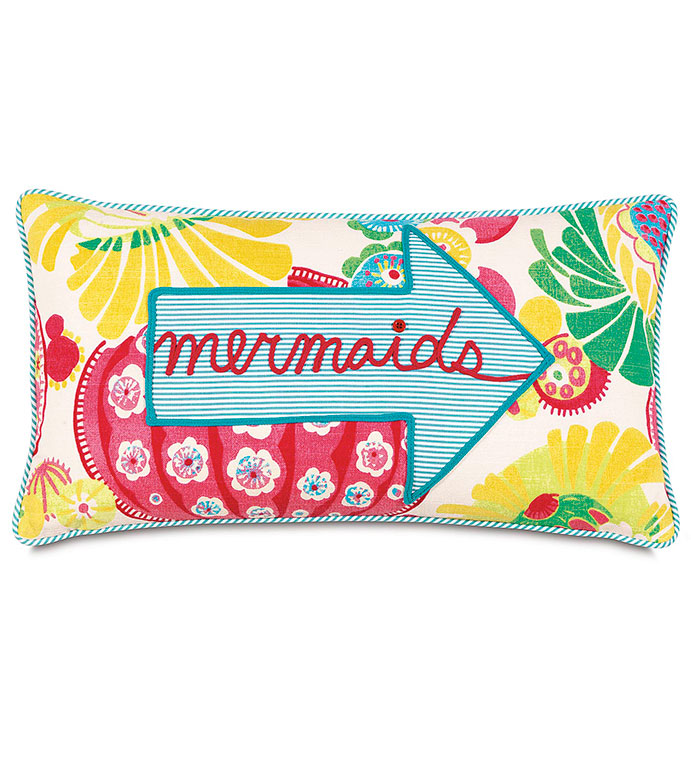 Mermaids Applique