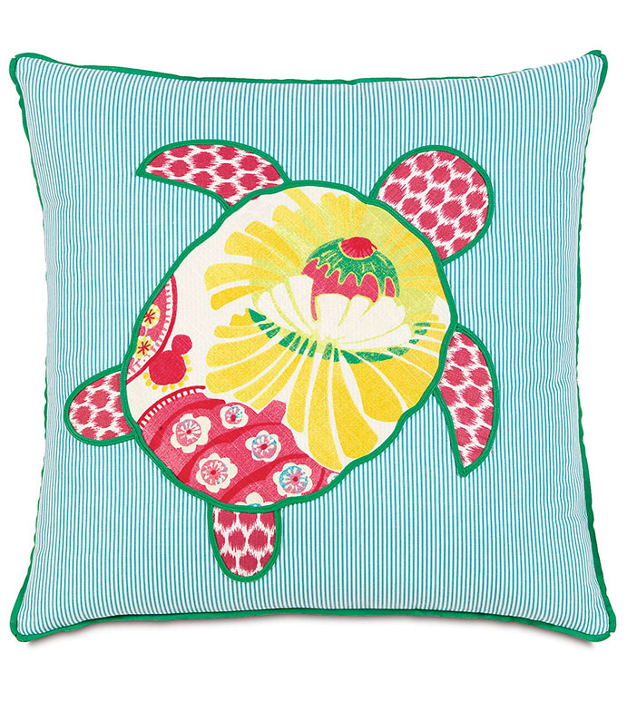 Turtle Applique