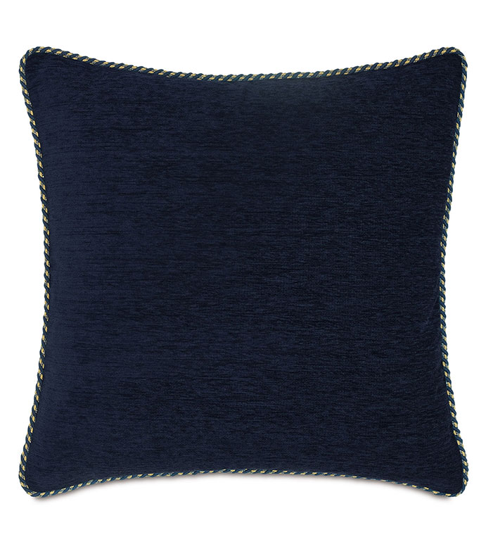 ALISTAIR CHENILLE EURO SHAM