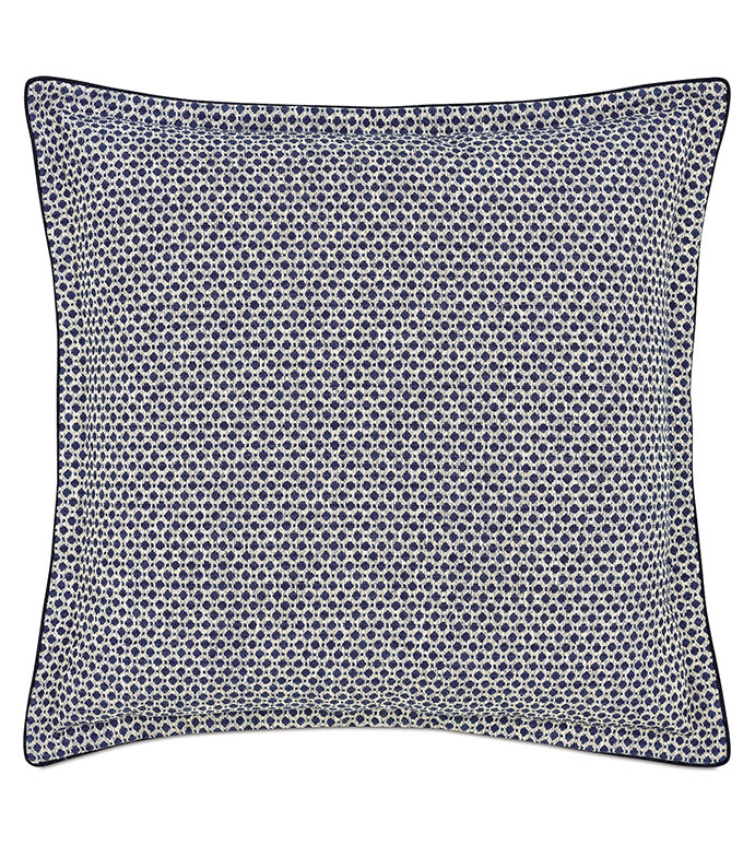 ALISTAIR GEOMETRIC DECORATIVE PILLOW