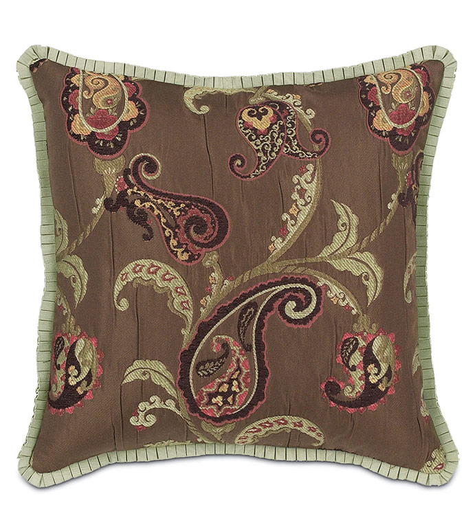 Amelie With Pleated Ribbon