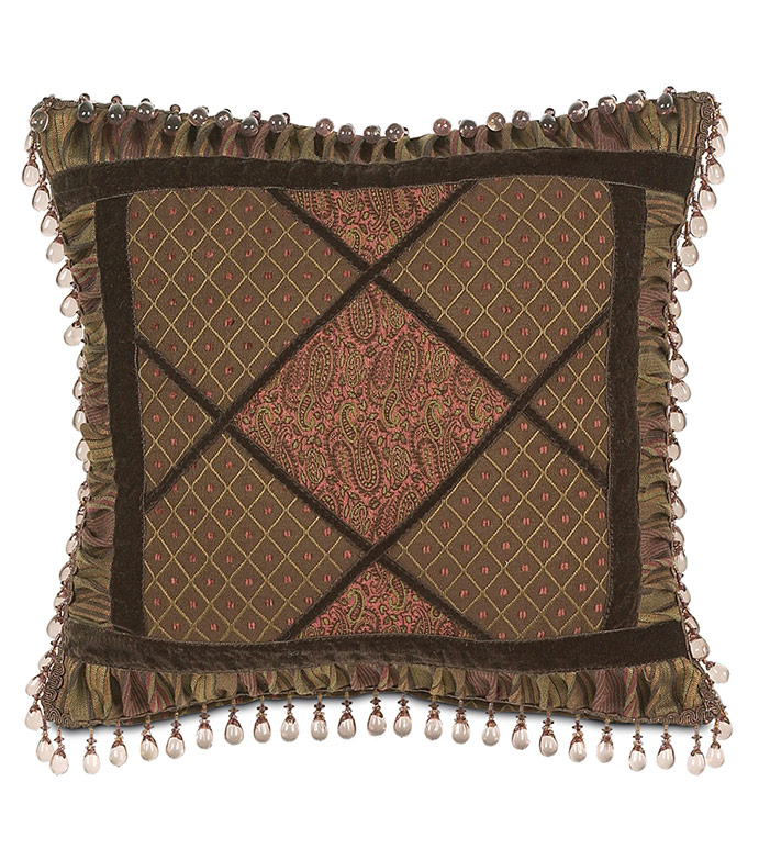 Candace Berry Diamond Collage