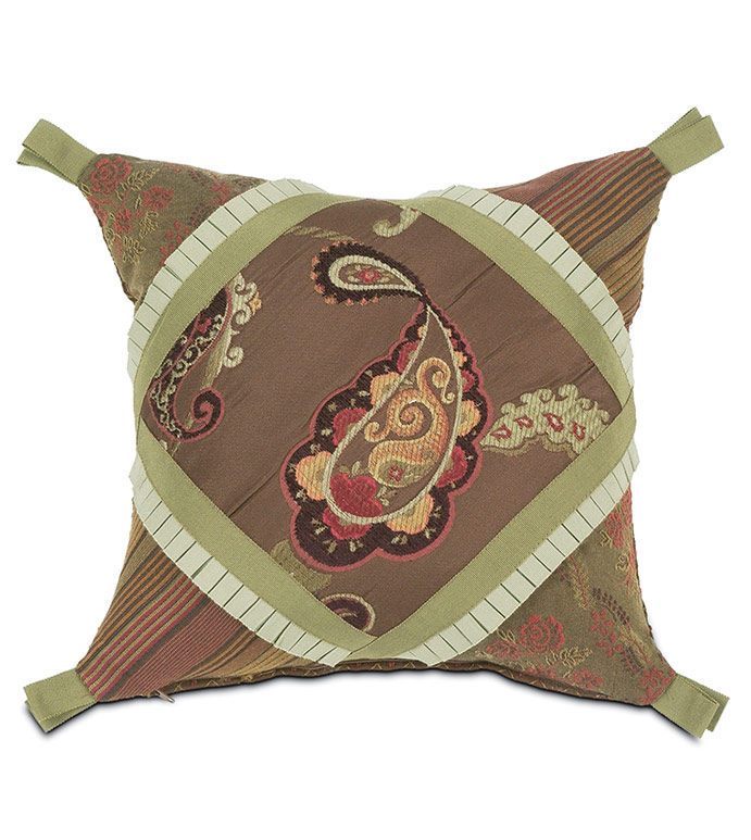 Amelie Diamond Collage