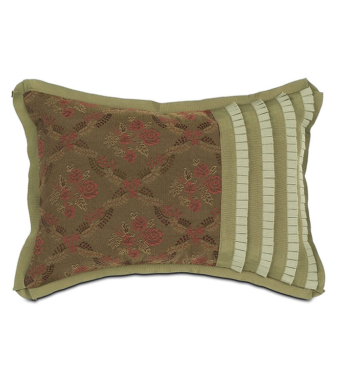 Dahlia Bark With Ribbons