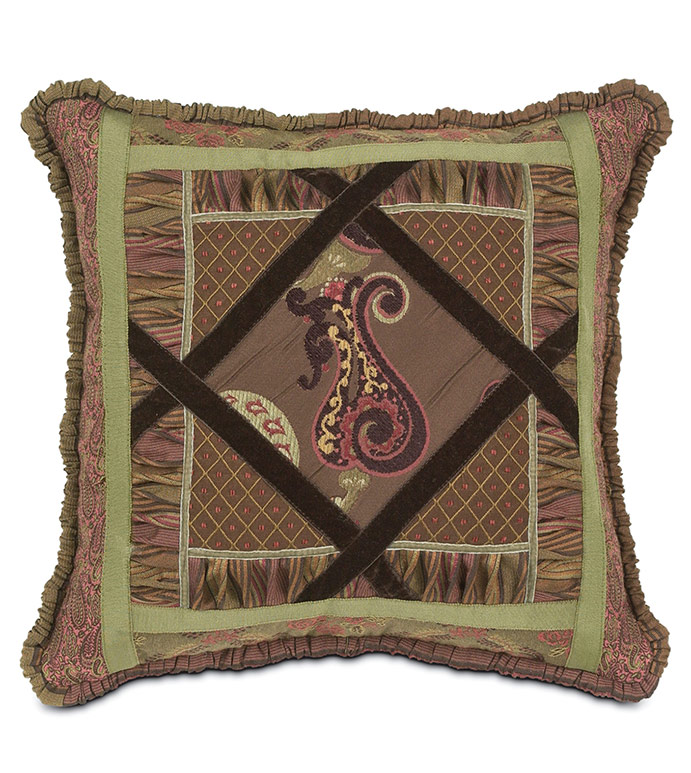 Amelie Diamond Collage