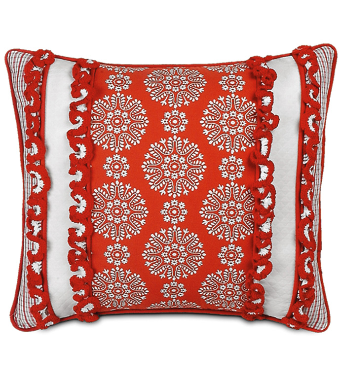 Annika Insert With Small Welt Pillow
