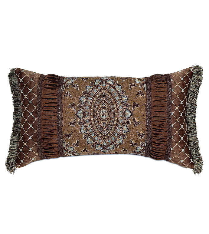 Antalya Insert (With Brush Fringe)