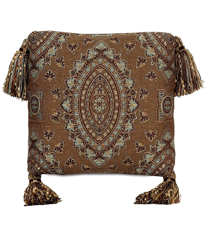 Antalya (With Turkish Corners)