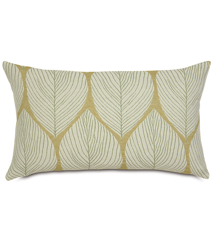 Sandler Botanical Oblong Decorative Pillow