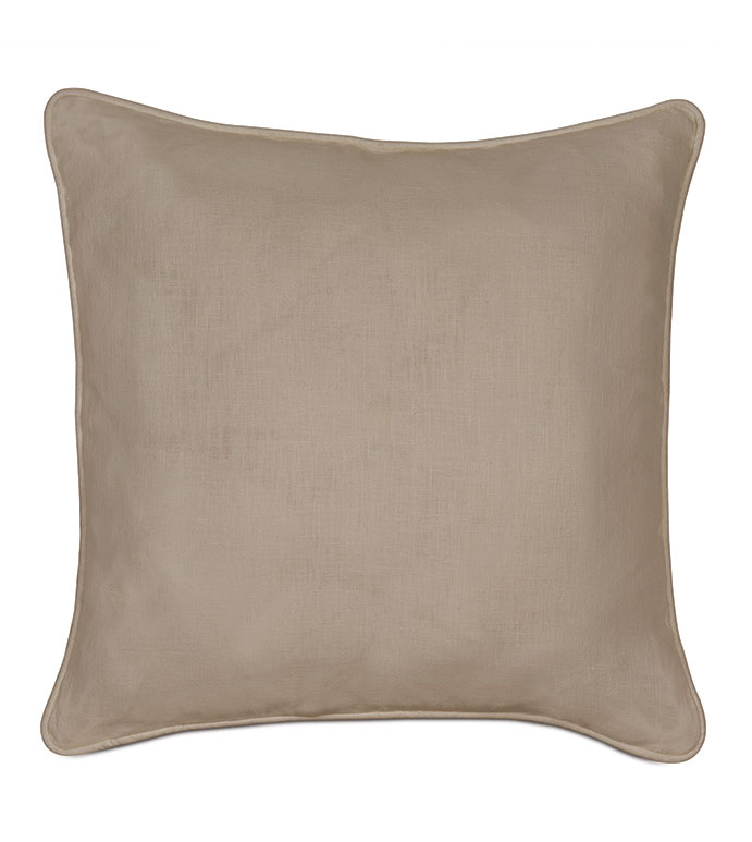 Resort Bisque Accent Pillow