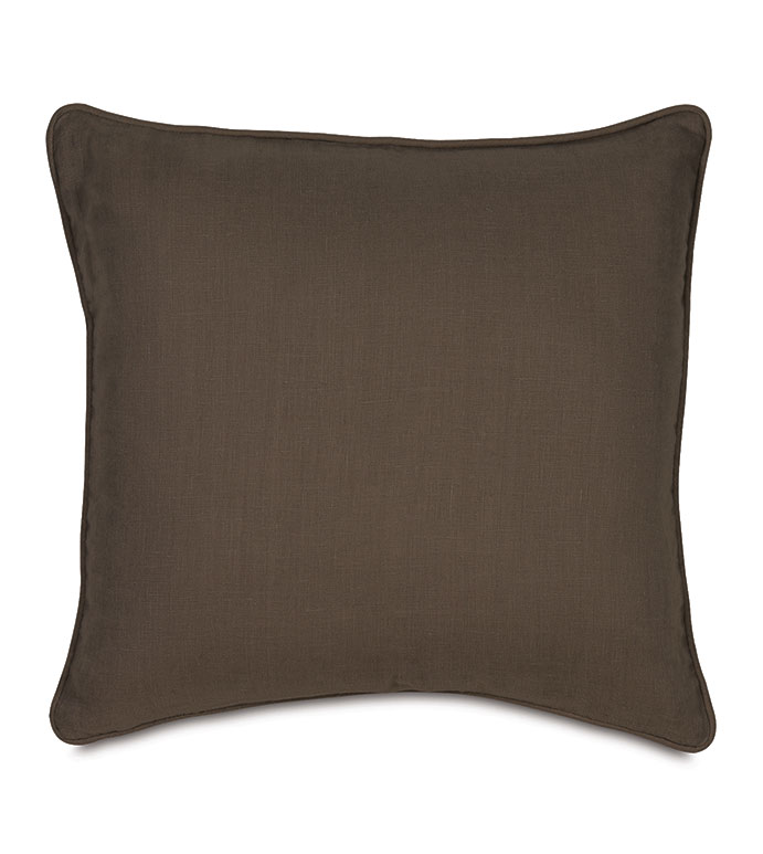 Resort Clay Accent Pillow