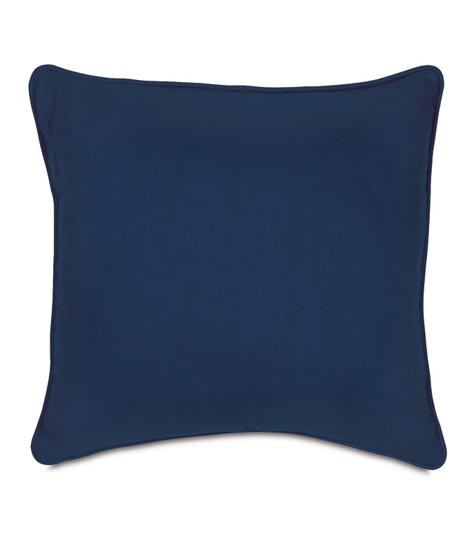 Resort Indigo Accent Pillow