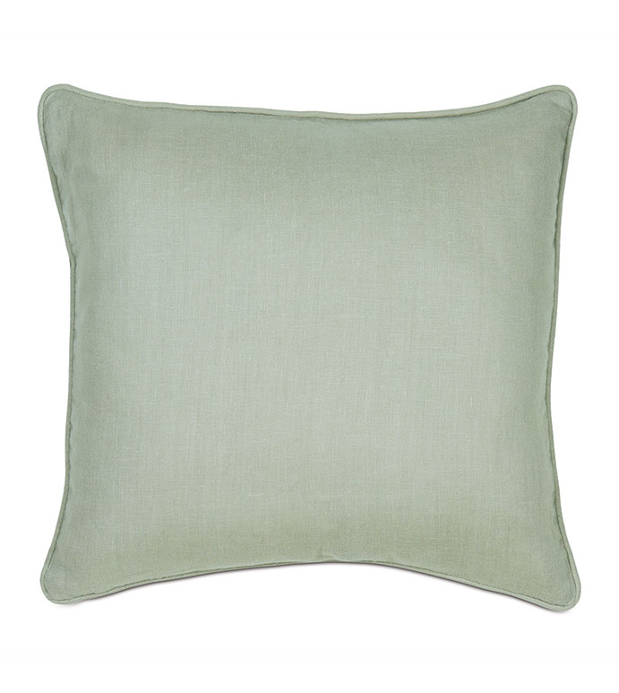 Resort Mint Accent Pillow