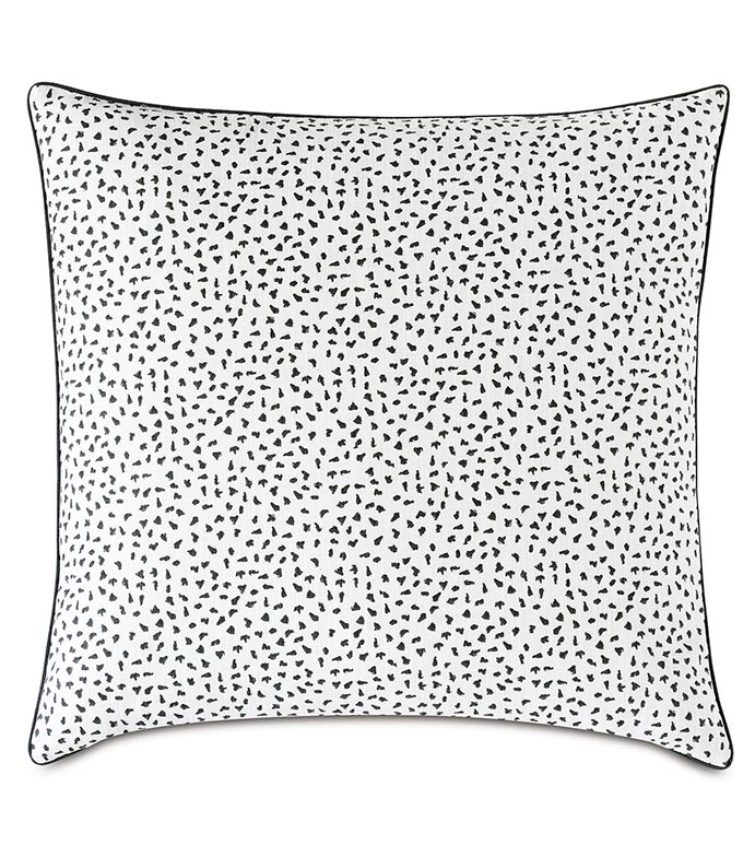 Camden Speckled Decorative Pillow