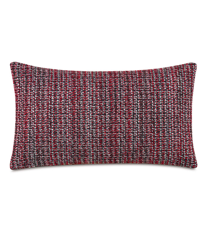 Bishop Tweed Decorative Pillow