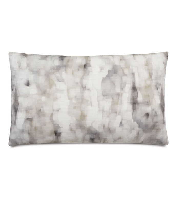 Inez Watercolor Decorative Pillow