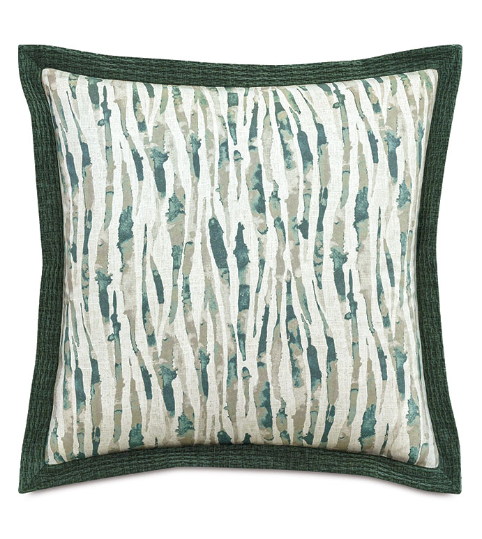 ELSPETH FLANGE DECORATIVE PILLOW