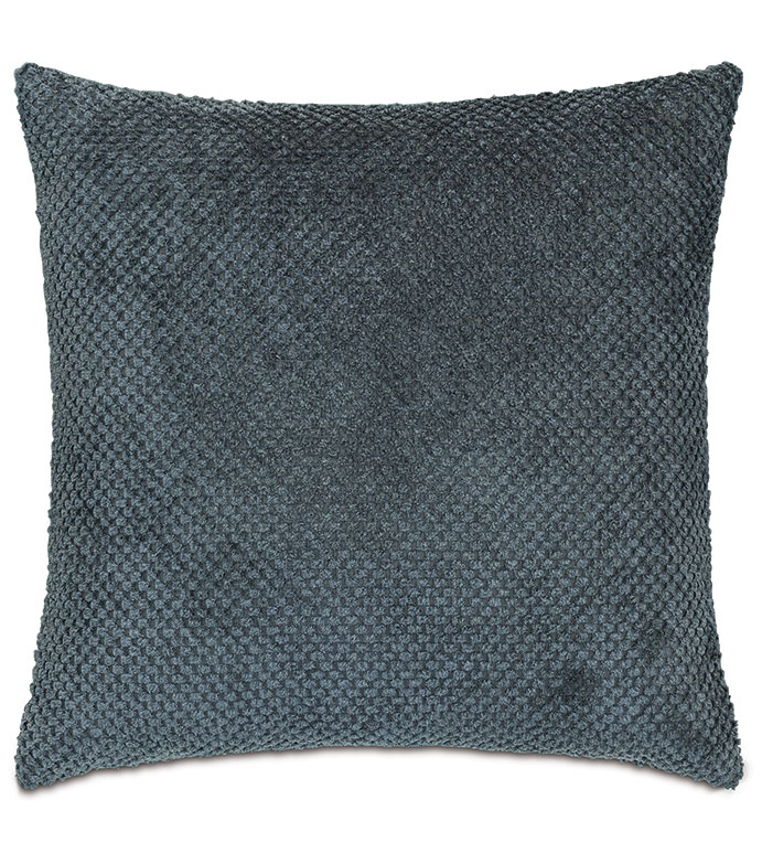 MIRA TEXTURED DECORATIVE PILLOW