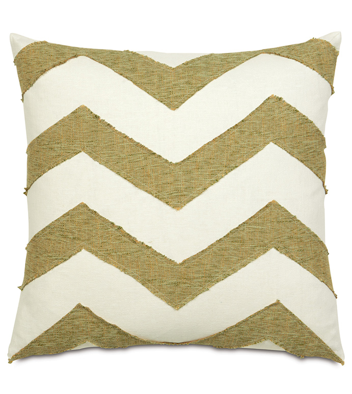 Broward Chevron Decorative Pillow