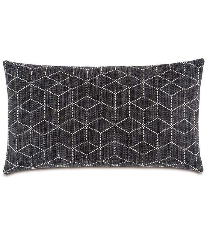 Bale Graphic Decorative Pillow