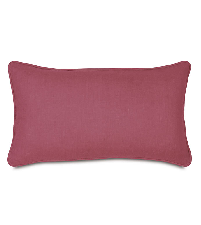 Resort Bloom Accent Pillow