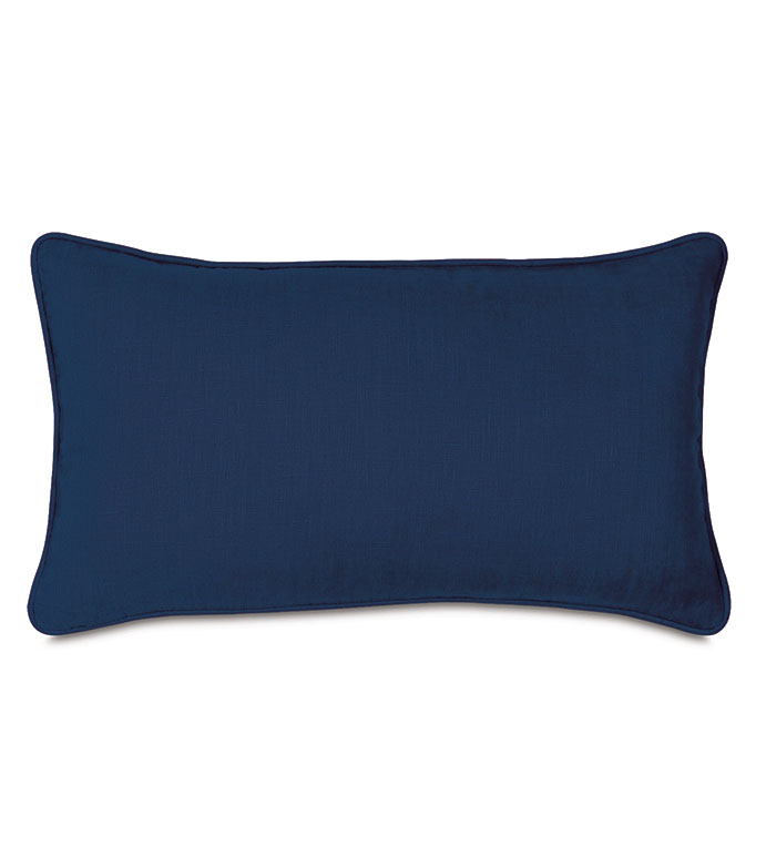 Resort Indigo Accent Pillow