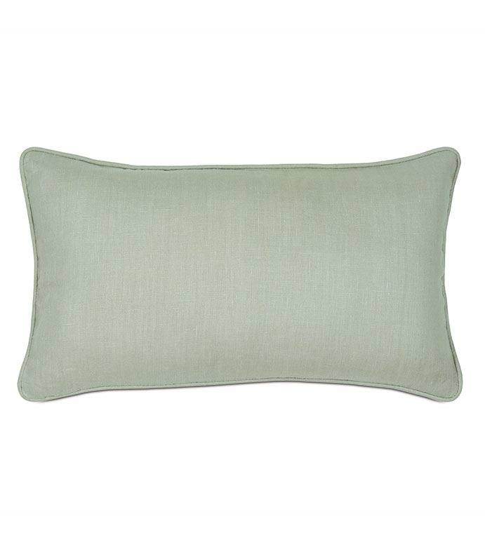 Resort Mint Accent Pillow