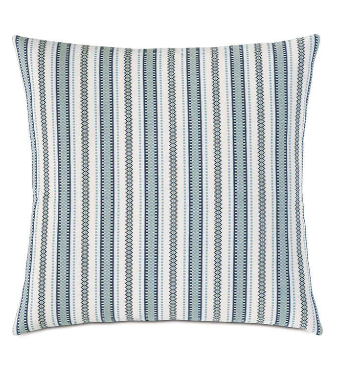 Hugo Stripe Decorative Pillow