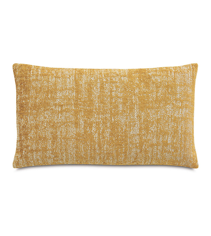 REINHART CHENILLE DECORATIVE PILLOW