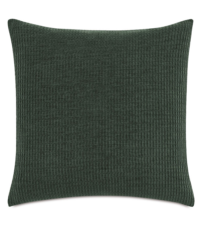 ELSPETH CHENILLE DECORATIVE PILLOW