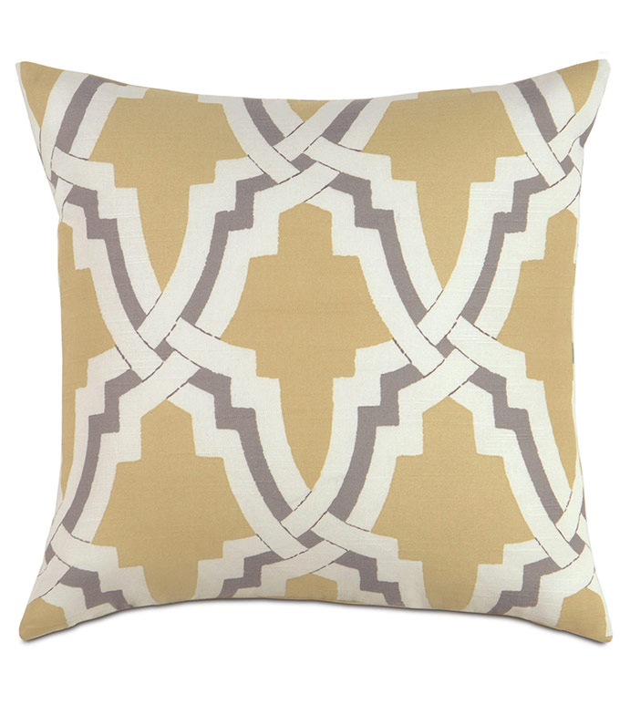 Davis Accent Pillow