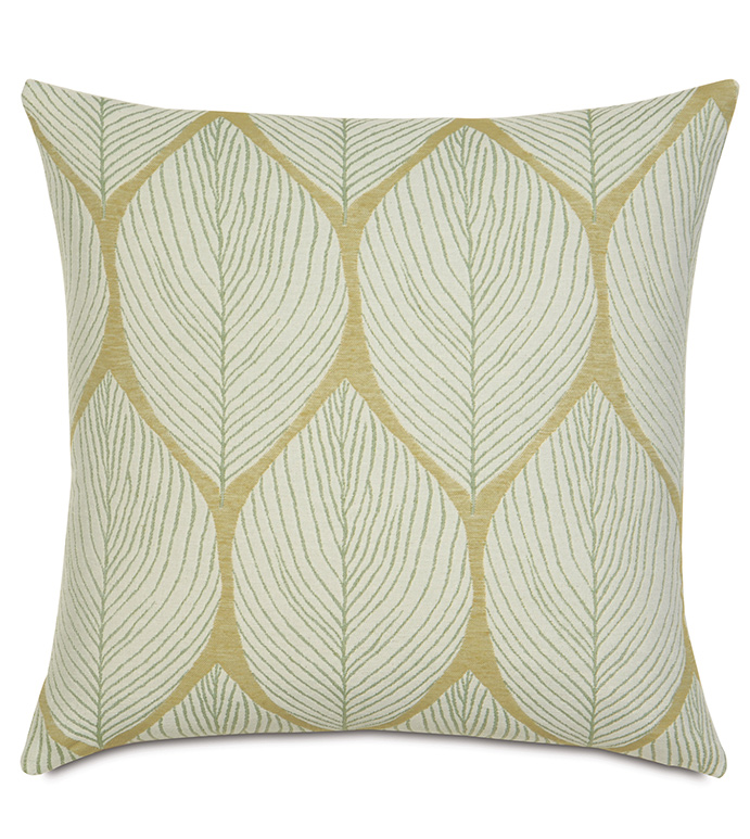 Sandler Botanical Decorative Pillow