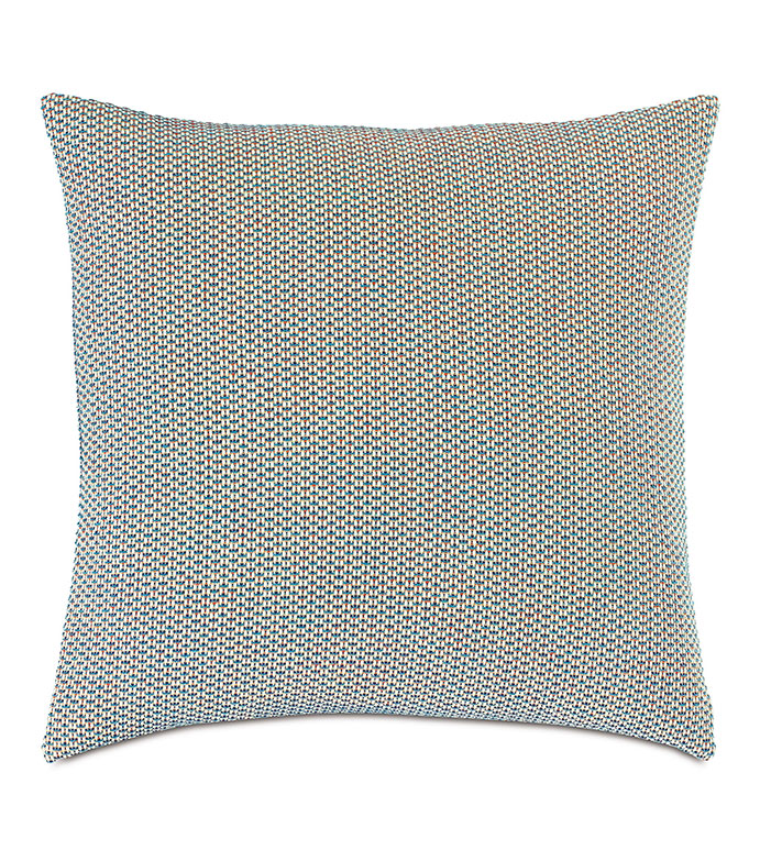 Mackay Woven Decorative Pillow