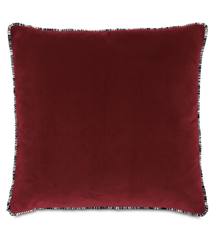 Connery Reversible Decorative Pillow